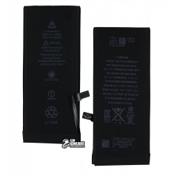 Акумулятор для Apple iPhone 7, Li-ion, 3,8 В, 1960 мАг, #616-00256, без логотипу Акумулятор для Apple iPhone 7, Li-ion, 3,8 В, 1960 мАг, #616-00256, без логотипу