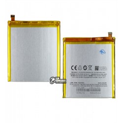 Аккумулятор BA612 для Meizu M5s, Li-Polymer, 3,85 B, 3000 мАч, без логотипа