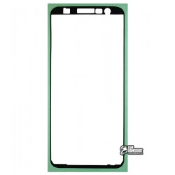 Стікер тачскрін панелі (двосторонній скотч) для Samsung J415 Galaxy J4 +, J415F Galaxy J4 +, J610 Galaxy J6 +