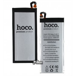 Акумулятор HocoEB-BA520ABE, EB-BJ530ABE для Samsung A520F Galaxy A5 (2017), J530F Galaxy J5 (2017), Li-ion, 3,85 B, 3000 мАг