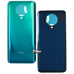 Задняя панель корпуса для Xiaomi Poco F2 Pro, синий