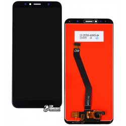 Дисплей для Huawei Honor 7A Pro 5,7, Honor 7C 5,7, Y6 (2018), Y6 Prime (2018), черный, с сенсорным экраном, без логотипа, High Copy, AUM-L29 / ATU -... Дисплей для Huawei Honor 7A Pro 5,7, Honor 7C 5,7, Y6 (2018), Y6 Prime (2018), черный, с сенсорным экраном, без логотипа, High Copy, AUM-L29 / ATU -...