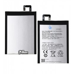 Акумулятор BL250 для Lenovo Vibe S1 (Li-ion 3.8V 2500mAh), без логотипу Акумулятор BL250 для Lenovo Vibe S1 (Li-ion 3.8V 2500mAh), без логотипу