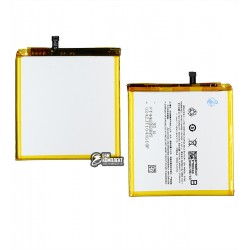 Аккумулятор BT56 для Meizu MX5 Pro, Li-Polymer, 3,8 В, 3050 мАч, без логотипа