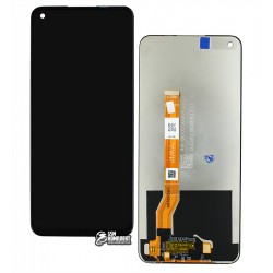 Дисплей Realme 8i, черный, с сенсорным экраном (дисплейный модуль), Original (PRC) Дисплей Realme 8i, черный, с сенсорным экраном (дисплейный модуль), Original (PRC)