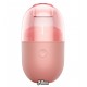 Настільний капсульний пилосос Baseus C2 Desktop Capsule Vacuum Cleaner (Dry Battery), рожевий