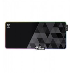 Коврик для мышки ONIKUMA G6 с RGB подсветкой (800*300*4MM), черный