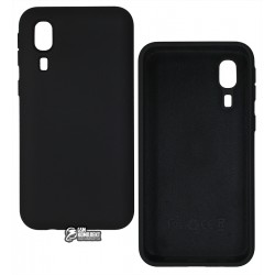 Чохол Samsung A260 Galaxy A2 Core, Full Cover, силіконовий, чорний Чохол Samsung A260 Galaxy A2 Core, Full Cover, силіконовий, чорний