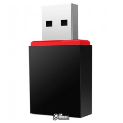 Беспроводной адаптер USB Tenda U3 Wi-Fi 802.11g/n 150Mb, USB 2.0 Беспроводной адаптер USB Tenda U3 Wi-Fi 802.11g/n 150Mb, USB 2.0