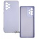 Чехол для Samsung A736 Galaxy A73, WAVE Colorful case, софттчач силикон, light purple