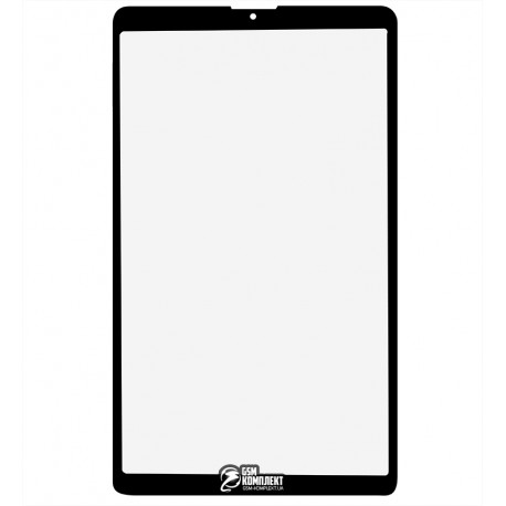 Стекло дисплея Samsung T225 Galaxy Tab A7 lite (LTE), черное