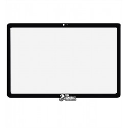 Стекло дисплея Samsung X200, X205 Galaxy Tab A8 10.5 2021, черное