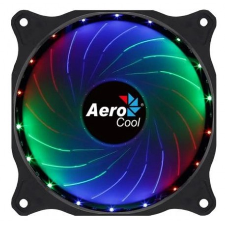 Вентилятор комп'ютерний AeroCool Cosmo 12 FRGB Molex, 120х120х25 мм