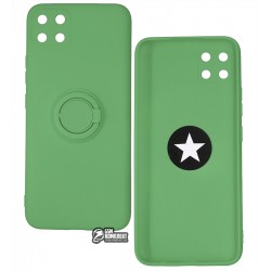 Чохол для Realme C11, Ring Color, силікон Чохол для Realme C11, Ring Color, силікон