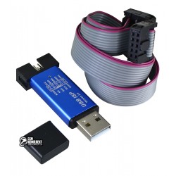 Программатор USBASP-ISP AVR V2