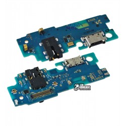 Шлейф для Samsung A326 Galaxy A32 5G, коннектора зарядки, с микрофоном, оригинал (PRC), (плата зарядки) Шлейф для Samsung A326 Galaxy A32 5G, коннектора зарядки, с микрофоном, оригинал (PRC), (плата зарядки)