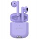 Навушники Celebrat W16 TWS Purple
