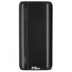 Power Bank XO PR122 20000mAh, черный