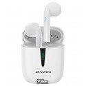 Bluetooth навушники Awei T21 TWS BT5.0, 30/300mAh, 2.5Hours