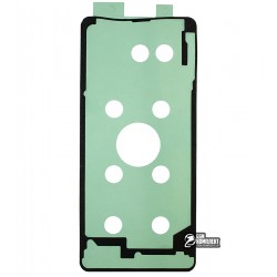 Стікер задній панелі корпусу (двосторонній скотч) Samsung A415 Galaxy A41