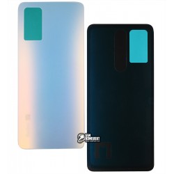 Задняя панель корпуса Xiaomi Redmi Note 11 Pro 5G, белая