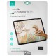 Загартоване захисне скло Paper-Like Screen Protector для iPad 11" USAMS US-BH682 | PET, Matt, прозоре