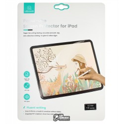 Закаленное защитное стекло Paper-Like Screen Protector для iPad 7.9" USAMS US-BH677 |PET, Matt| (transparent) Закаленное защитное стекло Paper-Like Screen Protector для iPad 7.9" USAMS US-BH677 |PET, Matt| (transparent)