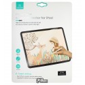 Загартоване захисне скло Paper-Like Screen Protector для iPad 7.9 USAMS US-BH677 PET, Matt, прозоре