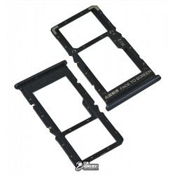 Тримач SIM-карти для Xiaomi Poco M4 Pro 5G, чорний