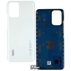 Задняя панель корпуса Xiaomi Redmi Note 10S, белая