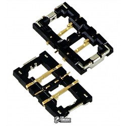 Коннектор батареи для Apple iPhone 7, iPhone 7 Plus Коннектор батареи для Apple iPhone 7, iPhone 7 Plus