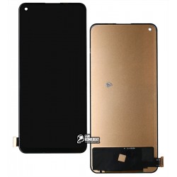 Дисплей Realme GT Master, черный, с сенсорным экраном (дисплейный модуль), (TFT), Сopy