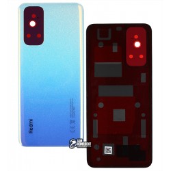 Задняя панель корпуса Xiaomi Redmi Note 11, белая