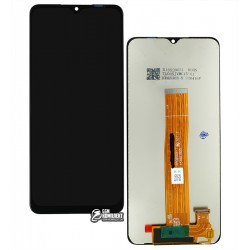 Дисплей для Samsung A022F Galaxy A02, M022 Galaxy M02, M127 Galaxy M12, черный, Best copy, без рамки, копия Дисплей для Samsung A022F Galaxy A02, M022 Galaxy M02, M127 Galaxy M12, черный, Best copy, без рамки, копия