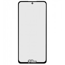 Скло корпуса для Xiaomi Redmi Note 11 Pro 5G, чорний