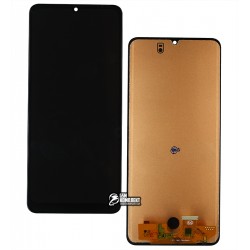 Дисплей для Samsung A225 Galaxy A22, черный, Best copy, без рамки, копия, (TFT) Дисплей для Samsung A225 Galaxy A22, черный, Best copy, без рамки, копия, (TFT)