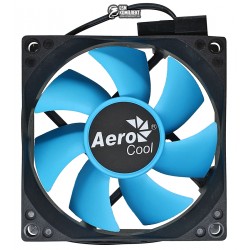 Вентилятор комп'ютерний AeroCool Motion 8 80мм, Molex