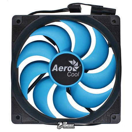Вентилятор комп'ютерний AeroCool Motion 12 Plus