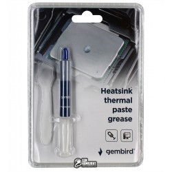 Термопаста Gembird TG-G3.0-01 3g