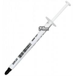 Термопаста nano HY880 Halnziye, серая, 0,5гр