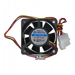 Вентилятор комп'ютерний Chieftec Thermal Killer AF-0625S, 60мм