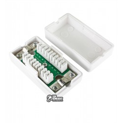 З'єднувач мережевих кабелів Cablexpert (NCA-LSAU5E-01)