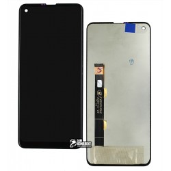 Дисплей для Ulefone Note 11P, черный, с сенсорным экраном (дисплейный модуль) Дисплей для Ulefone Note 11P, черный, с сенсорным экраном (дисплейный модуль)