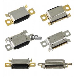 Коннектор зарядки для Xiaomi Mi Mix 3