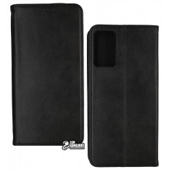 Чехол для Oppo A54, Black TPU Magnet, книжка