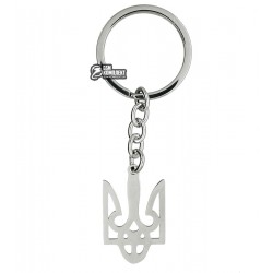 Брелок для ключей герб Украины