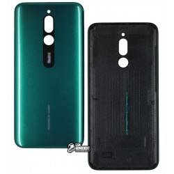 Задня панель корпусу для Xiaomi Redmi 8, зелена, High Copy