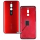 Задня панель корпусу для Xiaomi Redmi 8, червона, High Copy