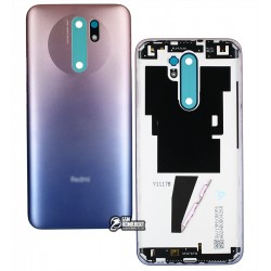 Задня кришка батареї для Xiaomi Redmi 9 (M1902F1G), Poco M2, розова