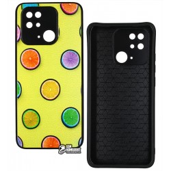 Чохол для Xiaomi Redmi 10c, Summer, пластик, Lemon